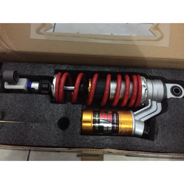 Shok ride it gp seris matic