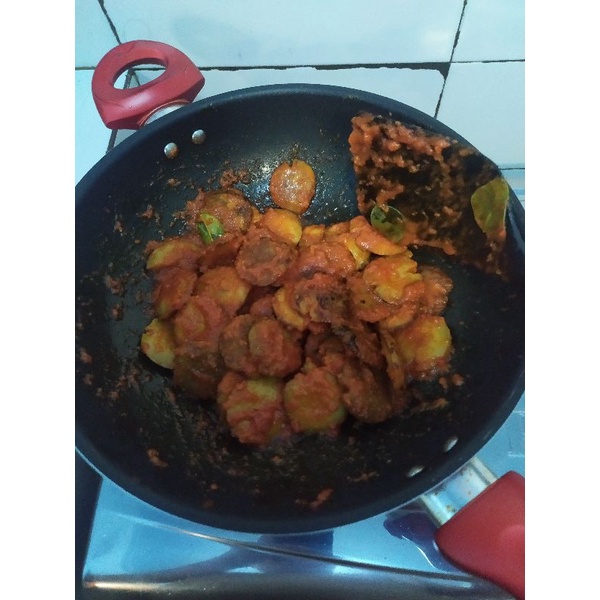 

jengkol balado