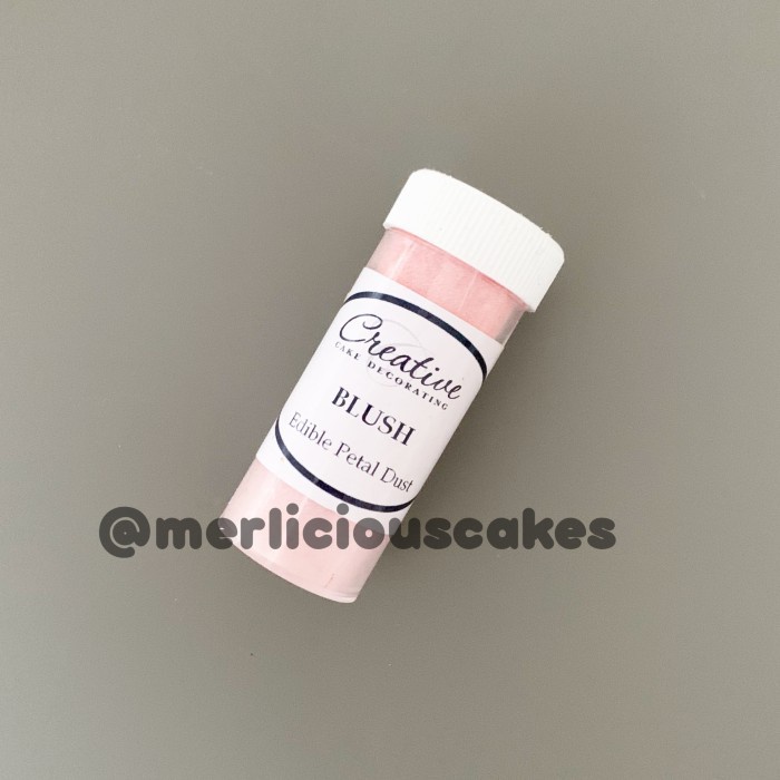 

Blush Petal Dust Creative Cake Decorating