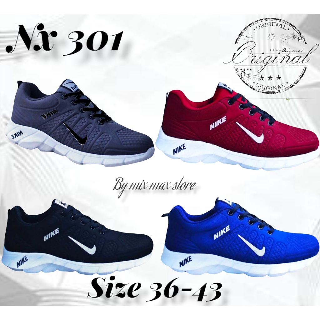 BISA COD/BAYAR DITEMPAT - Sepatu sneaker pria NX 301 all warna/sepatu sneaker wanita original,sepatu lari,sepatu training,sepatu senam,sepatu sneakers pria,sepatu sneakers wanita,sepatu sekolah,,sepatu terbaru 2022 original import