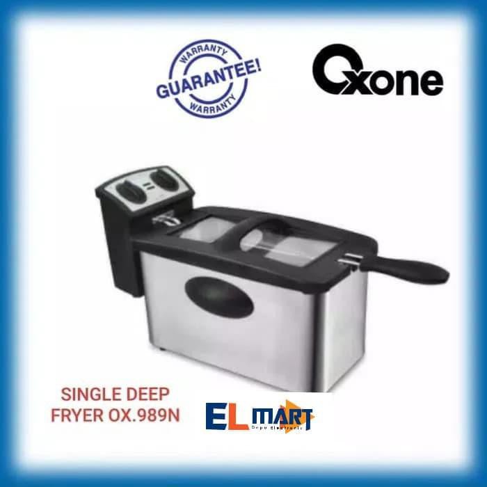 Jual OXONE deep fryer penggoreng kentang elektrik OX-989N / OX 989 N Murah