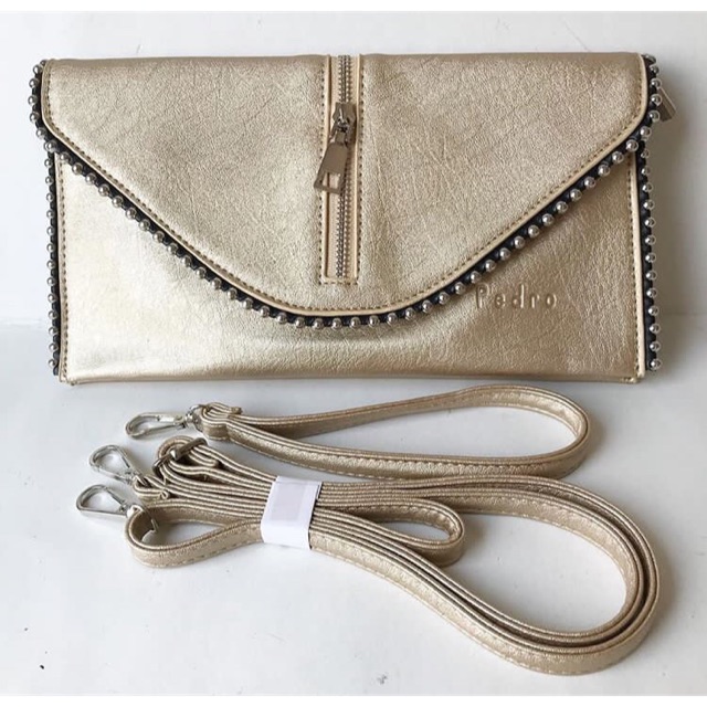 Pedro clutch - Tas Pedro - Pedro Clutch - Pedro slingbag