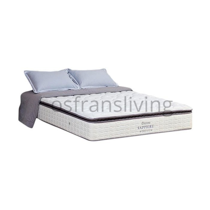Guhdo Springbed Sapphire Dream - 160x200 - Hanya Kasur / Mattress