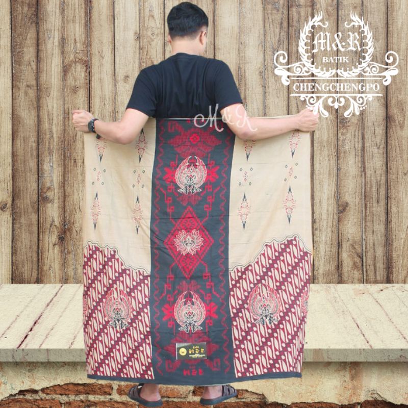Sarung batik motiv mas karebet / sarung batik sultan agung / sarung batik kualitas bagus