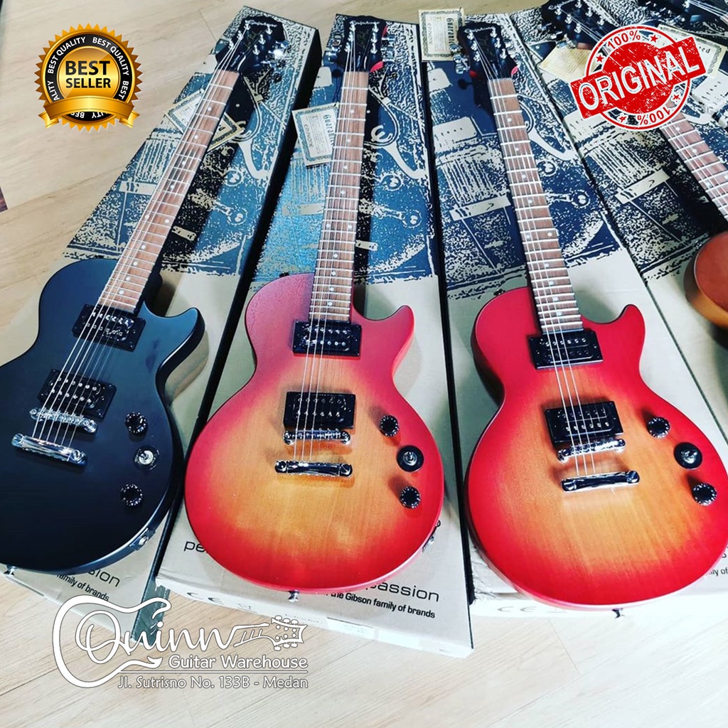Gitar Elektrik EPIPHONE LES PAUL SPECIAL VE