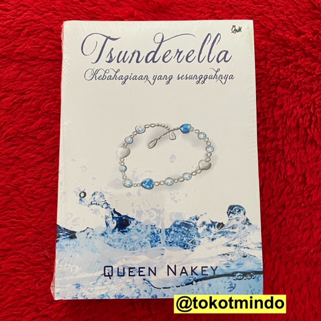 ORIGINAL Novel TSUNDERELLA (Queen Nakey) - Queen Media