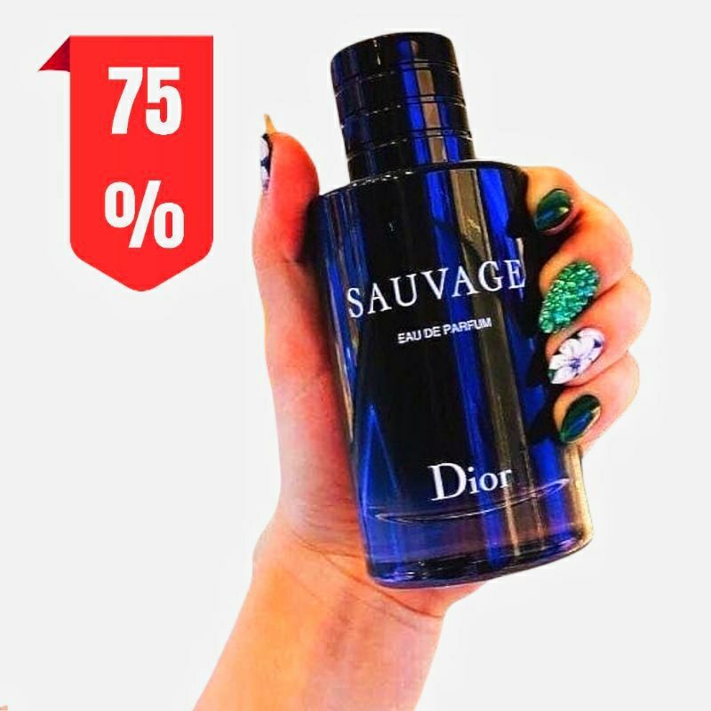 PARFUM SAUVAGE DIOR PREMIUM 30ML PARFUM PRIA TAHAN LAMA PARFUM WANITA PARFUM  PREMIUME TERBAIK IMPOR