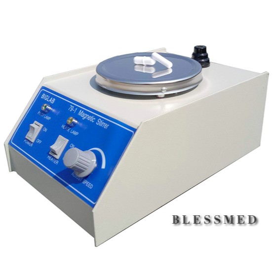 Magnetic Stirrer Hotplate 79-1