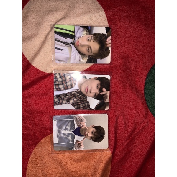 [BOOKED] PC Junghwan Ubun