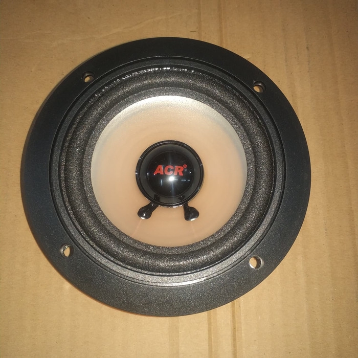 Speaker midle middle 5,5 inch ACR 5150 120watt Magnet Besar Original ORIGINAL SINAR BAJA ELECTRIC