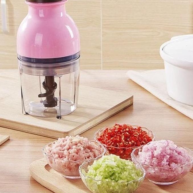 cod blender charger juice cup Blender Kapsul - Blender Capsule Serbaguna Hand Blender