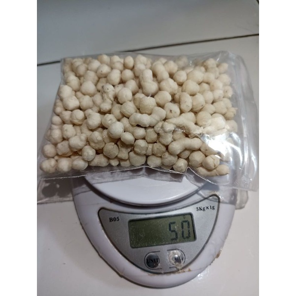 Pilus/ Tiktak kencur 50gr