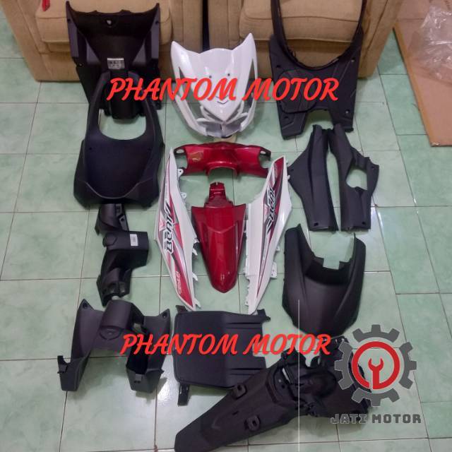 Fullset Body Halus Kasar Beat Fi 2013-2016