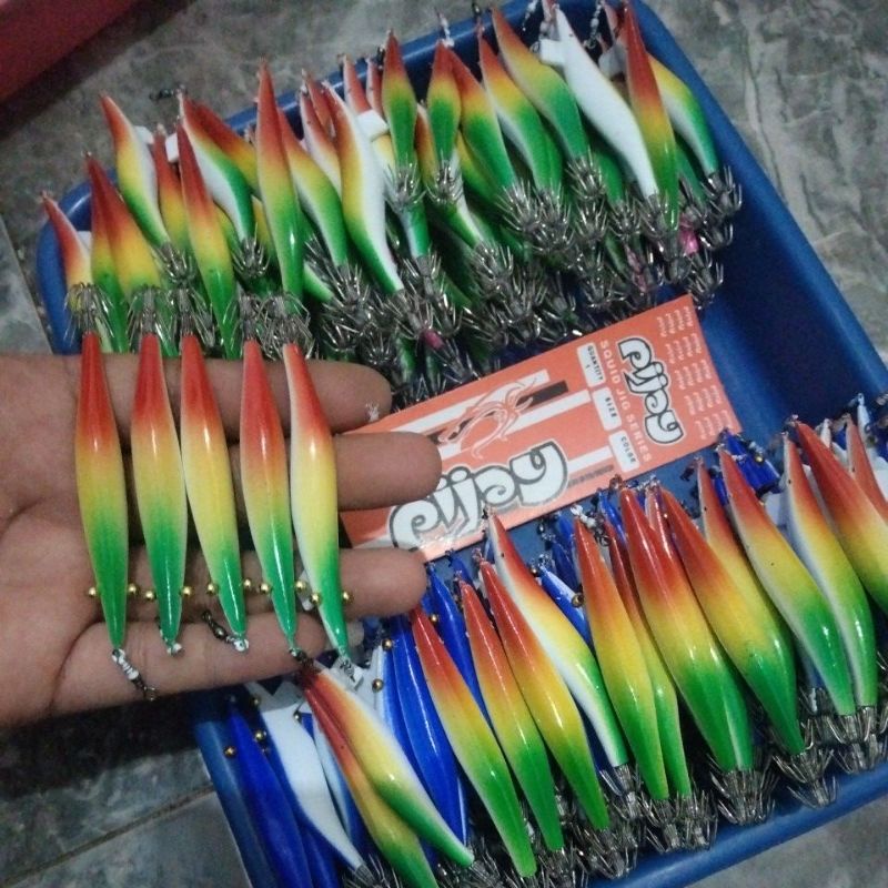 squid jig pijay