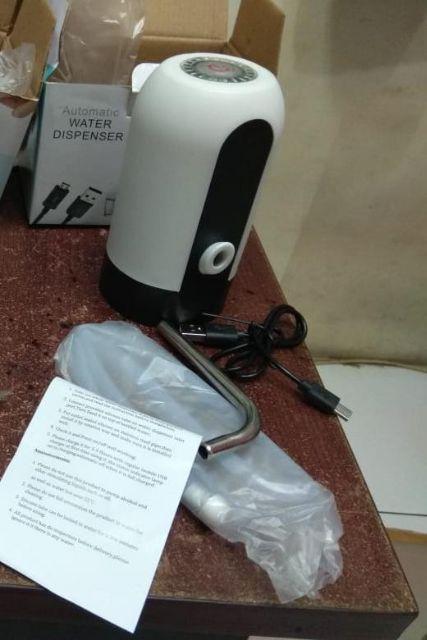 Pompa Galon Elektrik/dispenser Mini Elektrik Murah