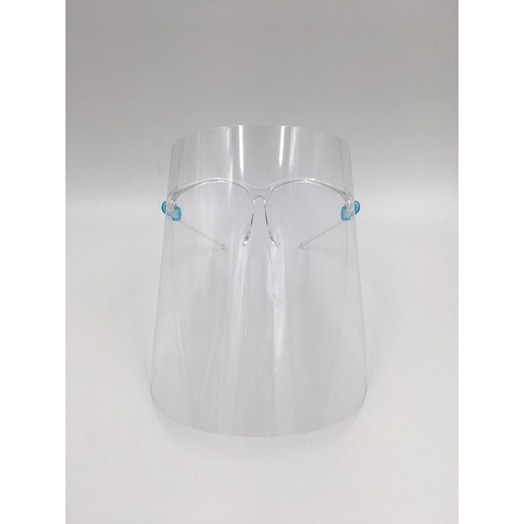 FACE SHIELD KACAMATA CLEAR