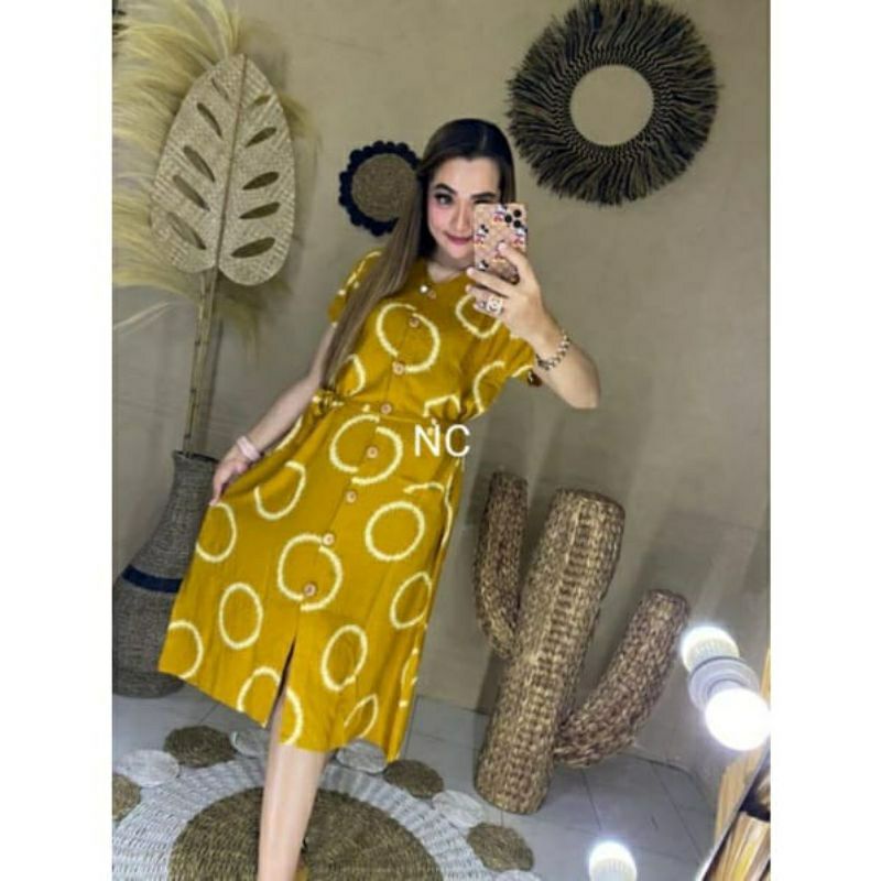 (COD) DASTER ANDIN POLOS WANITA /DASTER KEKINIAN DASTER BUSUI /DASTER