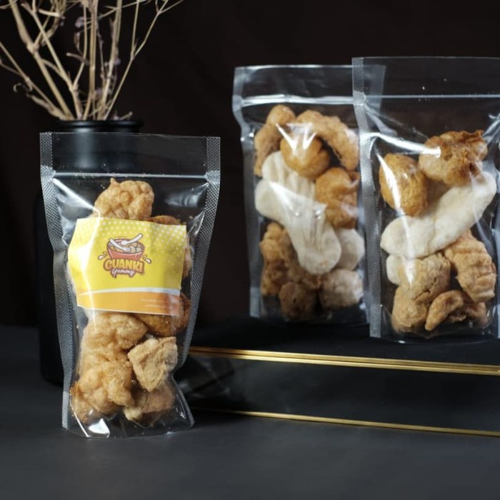 

⭐ COD ⭐ Paket Platinum Cuanki Yummy Instans 12 Pcs