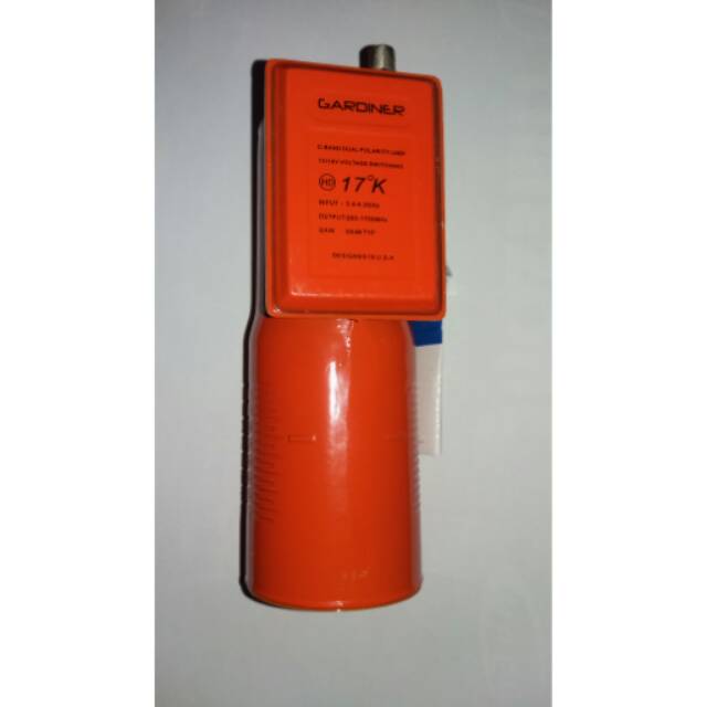 Lnb gardiner 17k 1 output 1 bijian
