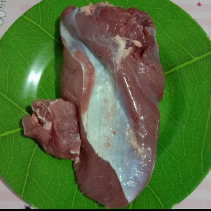 

DAGING HAS LUAR / SIRLOIN 500gr