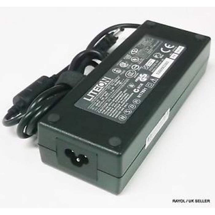 Adaptor Charger Toshiba 19v - 6.3a Original