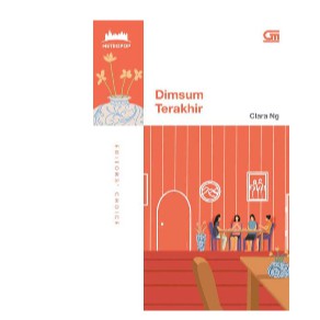 Metropop Klasik: Dimsum Terakhir - Cover Baru      Clara Ng