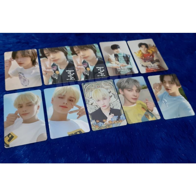 [ READY ] TXT PHOTOCARD ALBUM TCCF WORLD YOU BOY TCCFOE FIGHT ESCAPE THE CHAOS CHAPTER FREEZE OR FOE