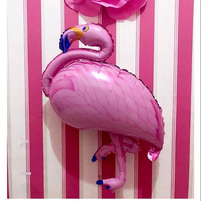 BALON FOIL FLAMINGO JUMBO