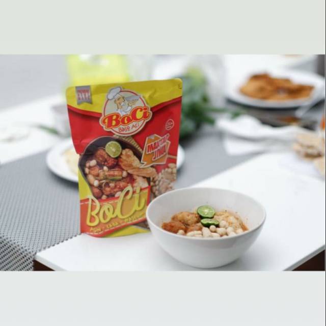 

Boci ( baso aci )