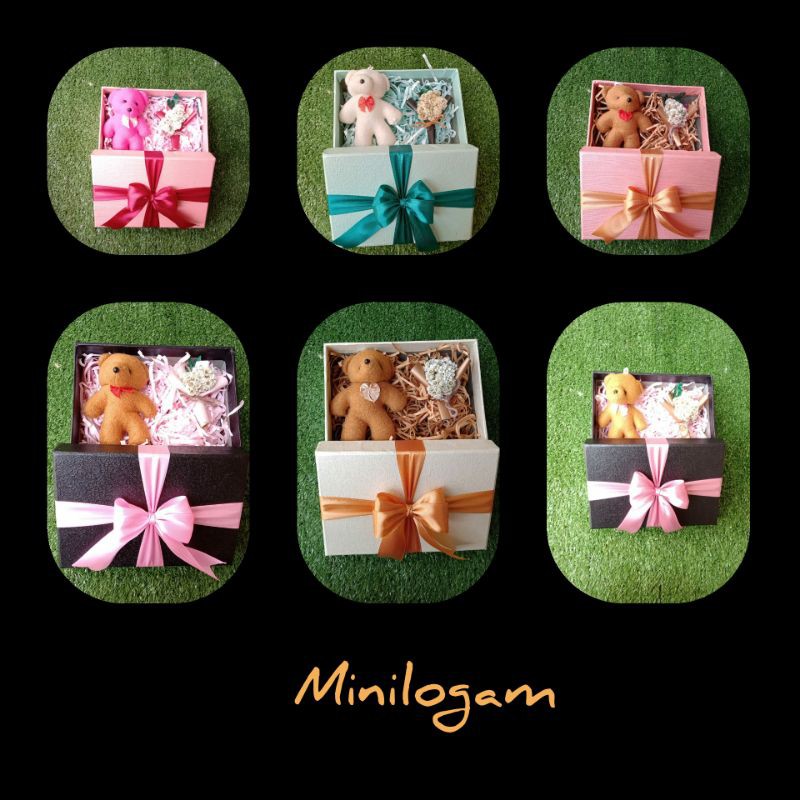

KOTAK KADO/hampers , box hadiah logam mulia /lm ,gift ,souvenir.(15x10x5)