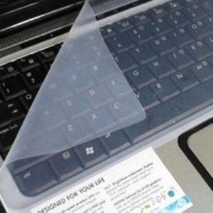 

A81Duya Skin Protector Pelindung Keyboard 14" Inch Laptop Notebook As71S0D
