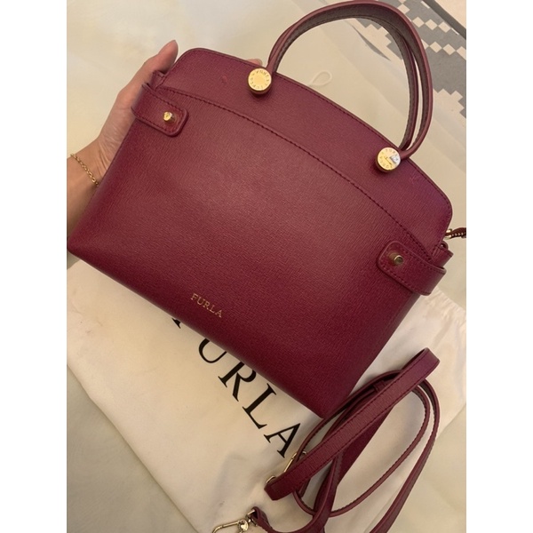 (SOLD) furla agata