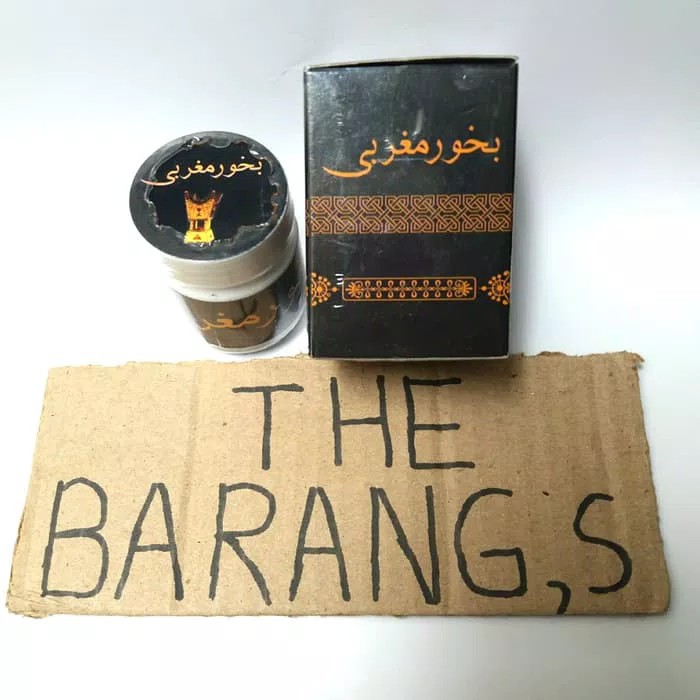 Bukhur Buhur Bakhour Bakhor DUPA MAGRIBI MAGHRIBI MAGRIBY Original