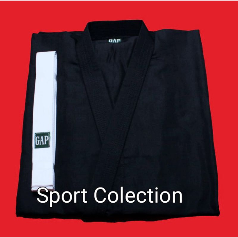 Baju Silat Anak Model Terbuka Baju Pencak Silat Anak Baju ipsi Anak Baju Silat