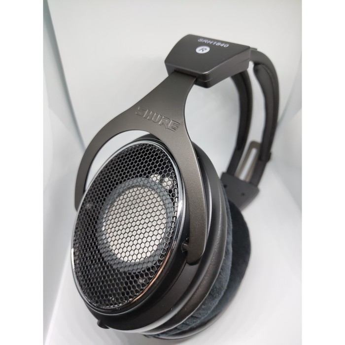 Shure SRH1840 Professional Open Back Headphones (Factory Edition)