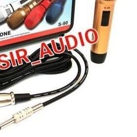 ☑ MIC KABEL YAMAHA S90 S 90 ,MIC S90 ,MICROPHONE KABEL YAMAHA S 90 S90 ➷