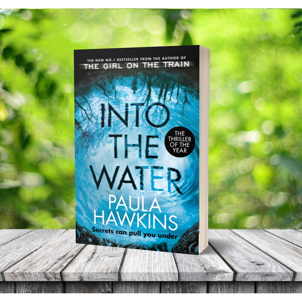 Into the Water by Paula Hawkins