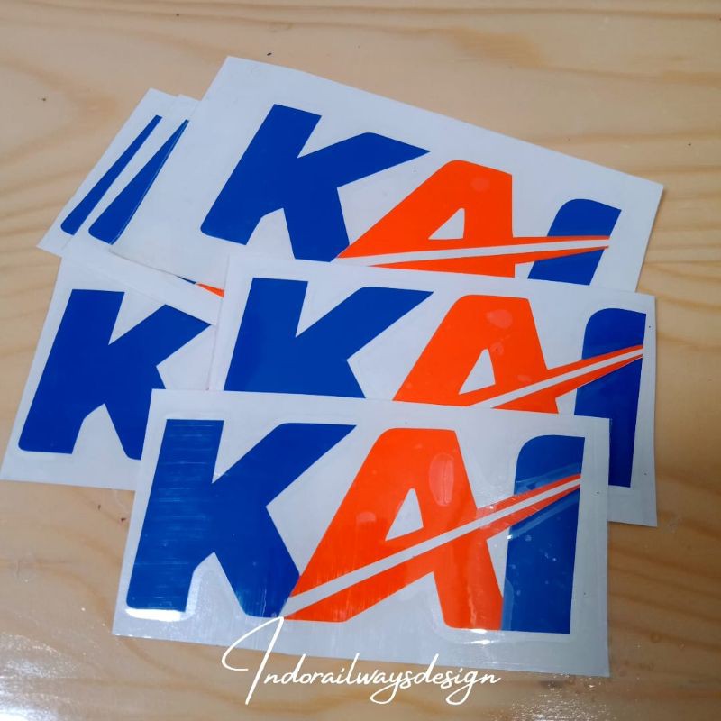 

stiker cutting kai