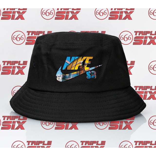 Topi Bucket Nike SB Skateboarding