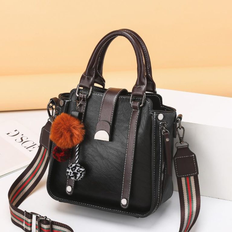 GI 68221 RISCE TAS HAND BAG GANTUNGAN POM2 IMPORT WANITA CEWEK PEREMPUAN JAKARTA BATAM JT