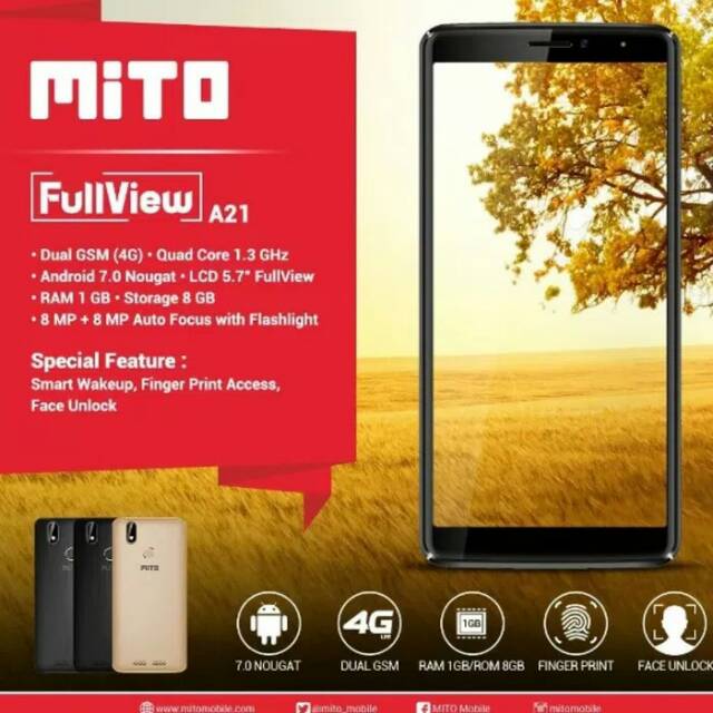 MITO A21 LTE