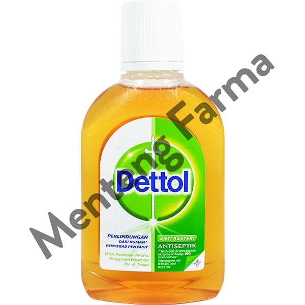 Dettol Antiseptik 245 ML