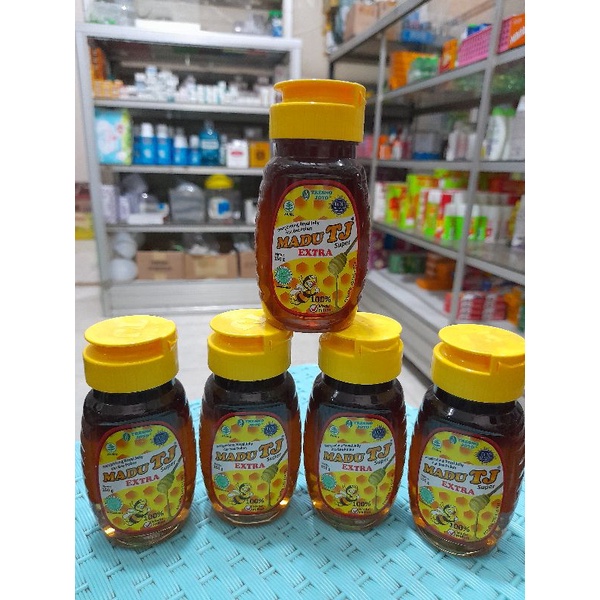 

MADU TJ EXTRA 150gr