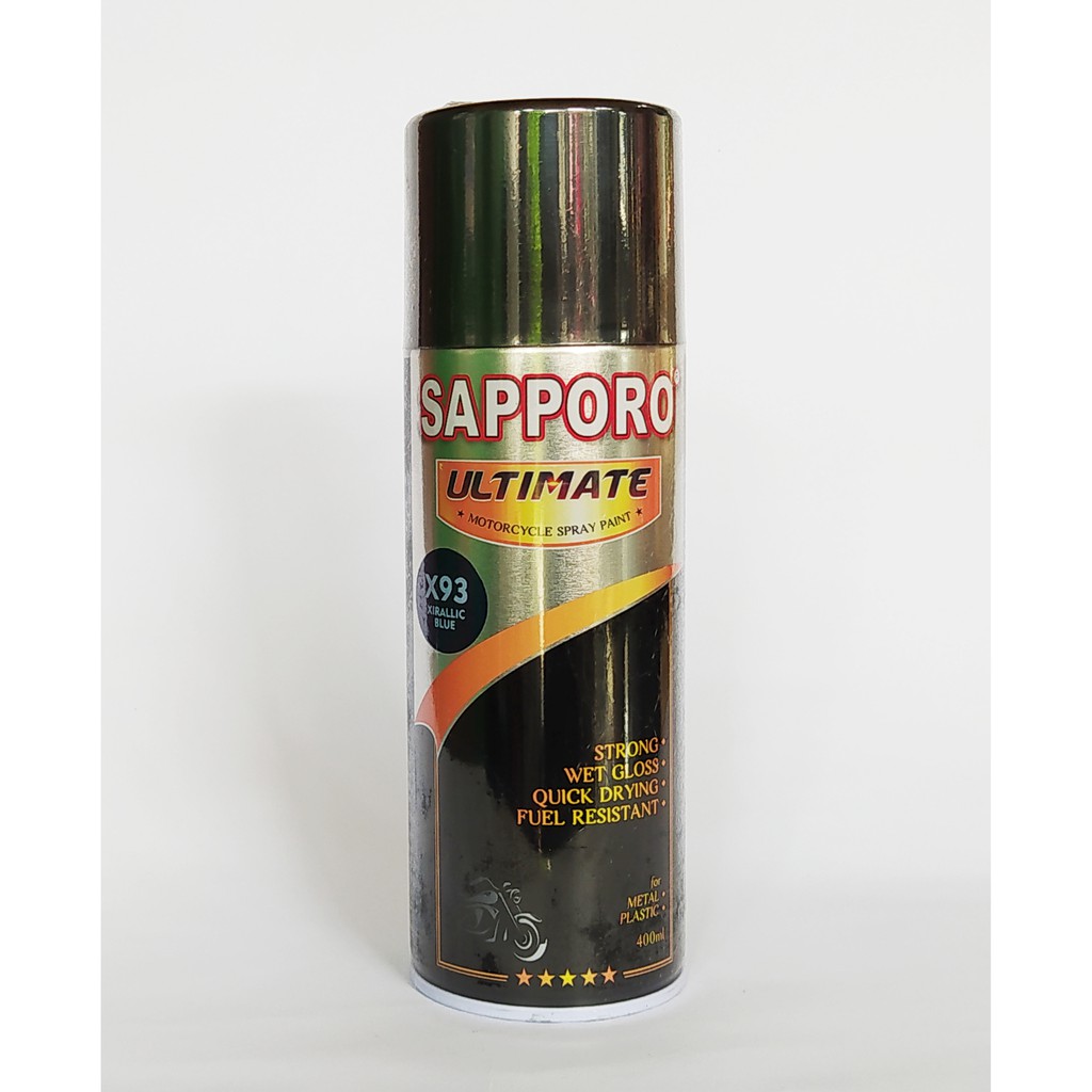 XIRALLIC BLUE SAPPORO ULTIMATE / X93 XIRALLIC BLUE SAPPORO ULTIMATE