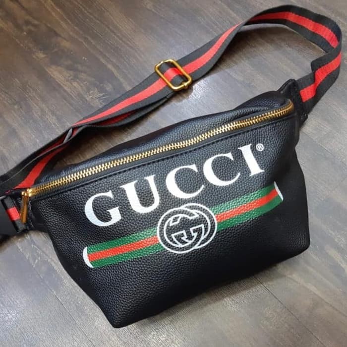 waist bag gucci pria original