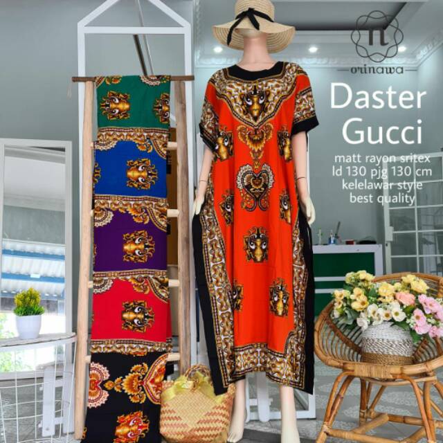 Daster Gucci