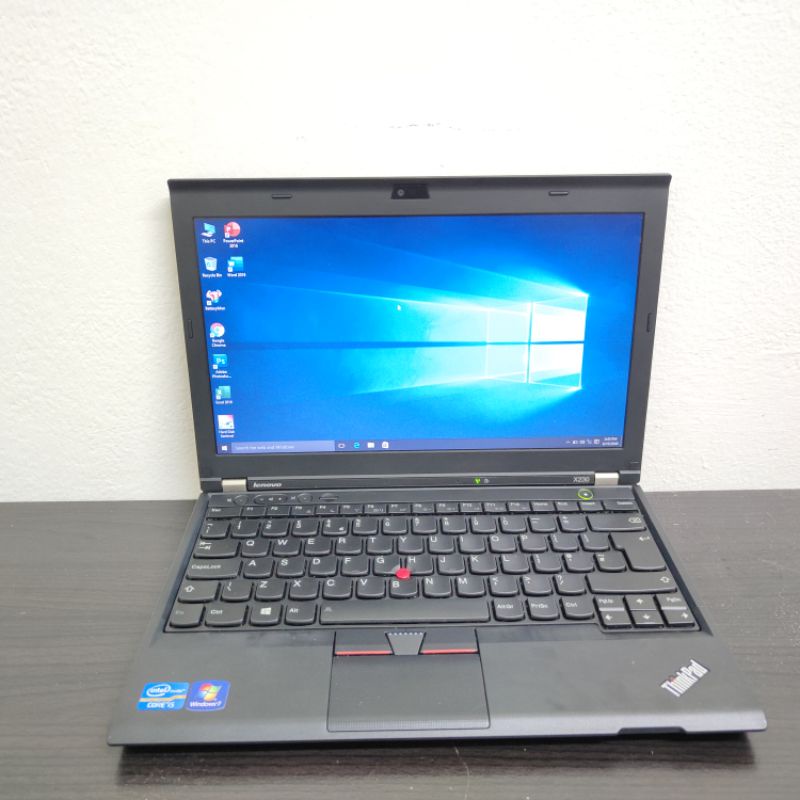 LAPTOP LENOVO THINKPAD X230 I3 GEN3 RAM 4GB HDD 320GB