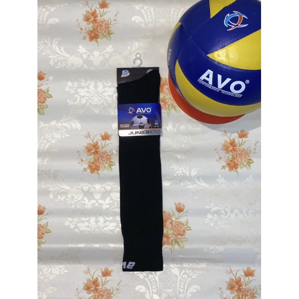 KAOS KAKI BOLA AVO JUNIOR R1 PANJANG ORIGINAL TERMURAH