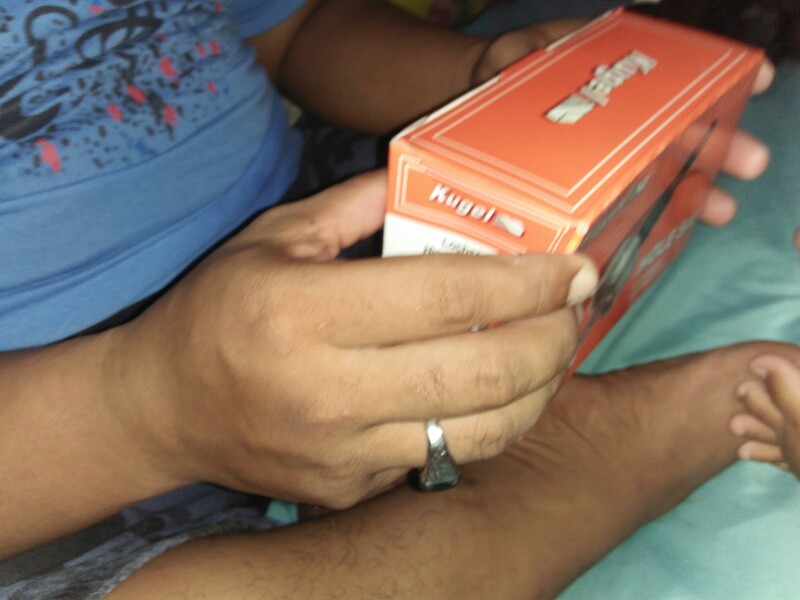 Hole Saw Besi Hss Kugel 19 Mm - Mata Bor Lubang 19 Mm