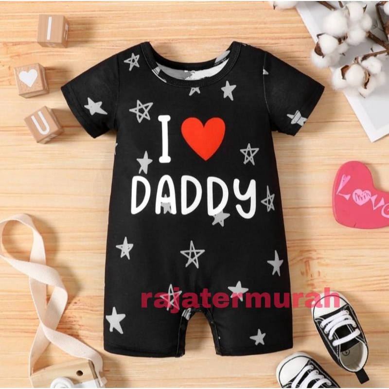 Romper Fashion BABY NEW (SNI) Bahan CATTON 100%Adem